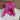 Cowboy Images 1/4" White Dots on Pink Wild Rag