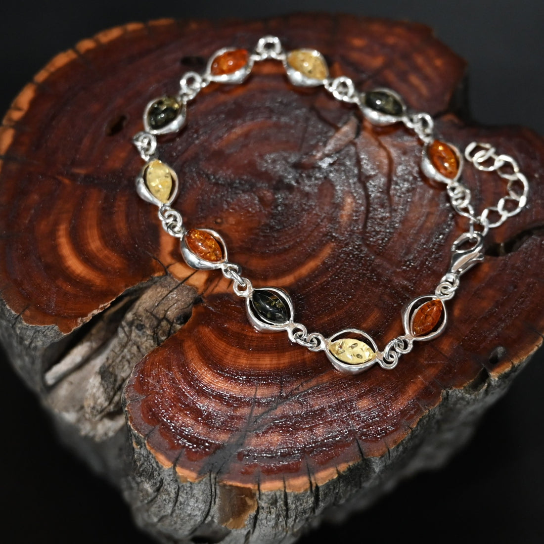 View of bracelet
