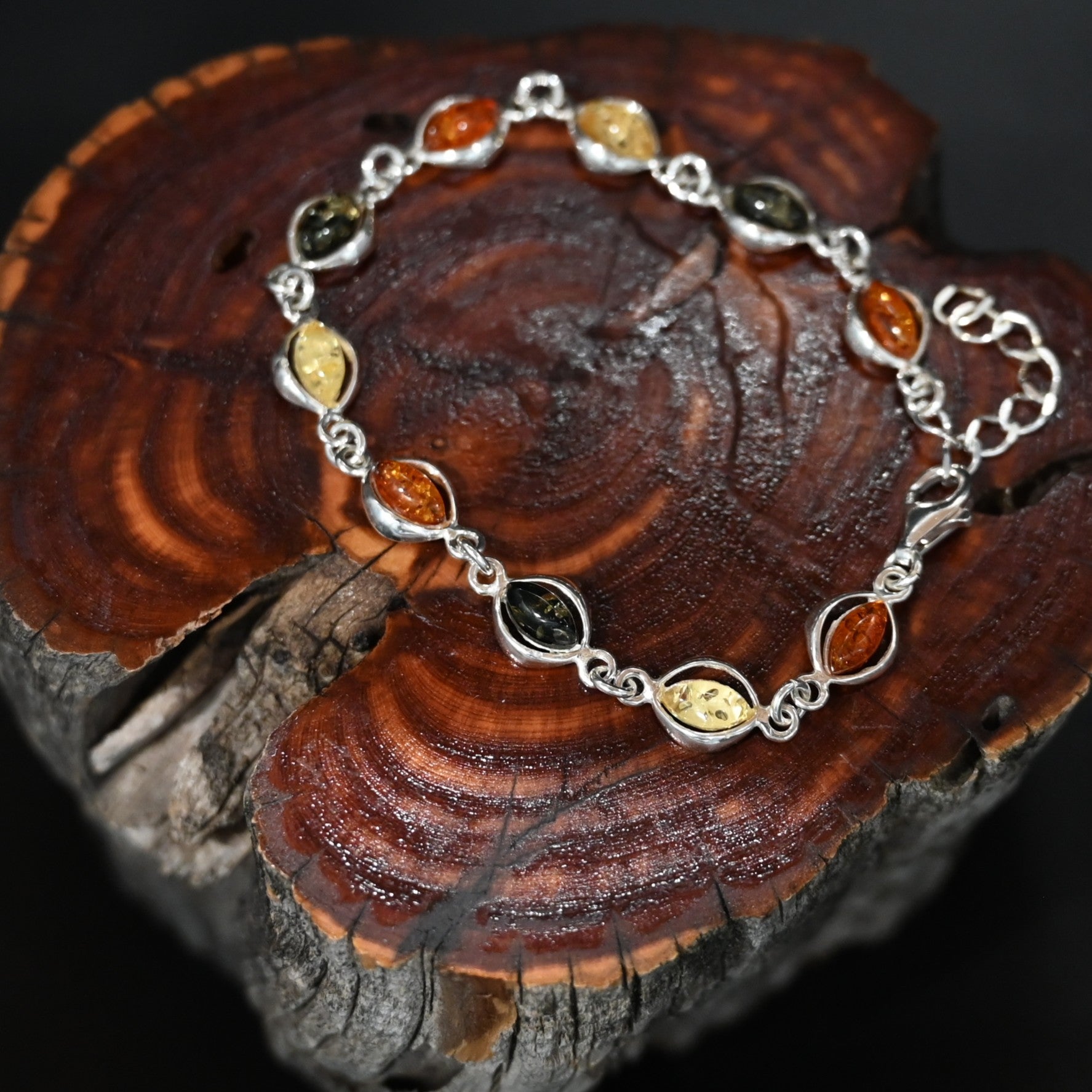 View of bracelet