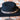 Adjustable Sambboho beaded hatband on a western felt hat at Atomic 79.