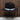 Serratelli 6X Black Cherry Outback felt hat with 3 inch brim