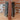 Fringe Scarves - Leather Scarf Hanger