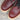 Nutted Calf Men's 6" Moc Toe Lace-Up Work Boot with White Wedge Sole
