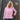 Wyatt Outdoors The Charley in Pink view of front