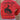 Schaefer Outfitter Ladies Blanket Coat in crimson wool-blend with horse-head button closure and large side pockets