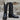 View of Hondo 14" black cowboy boot with bullhide vamp, cowhide top, and medium round toe
