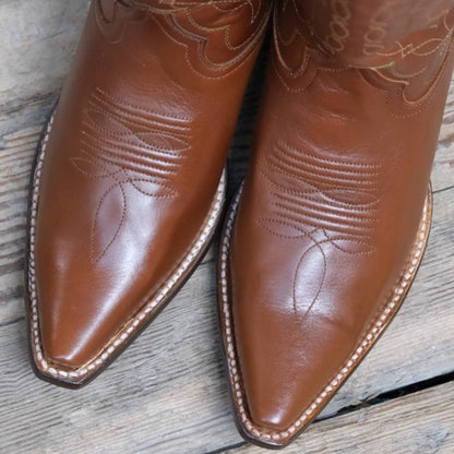 Hyer x Marilyn Monroe - 13" Wildcat (Whiskey Brown)