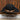 View of side of hat