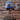 Atomic 79 Blue and Grey Trucker Cap with Liberty or Death Flag Logo