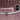 American Hat Co Fancy Vent Red White and Blue Minnick with 4 1/4" Brim
