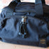 Filson Dryden Duffle Pack in Black.