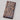 American Darling Tooled Overlay Checkbook Wallet with Snap Enclosure