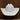 Charlie 1 Horse “The Cowgirl” Ranch Tan felt hat with cattleman crown and branded "C"