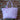 Ida Mae Home - Buffalo Toile Blossom Quilted Handbag