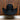 View of front of hat