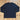 Filson Waffle-Knit Thermal Crewneck in Blue Mussel