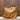 Angela in Leather cow and cotton fabric view of back