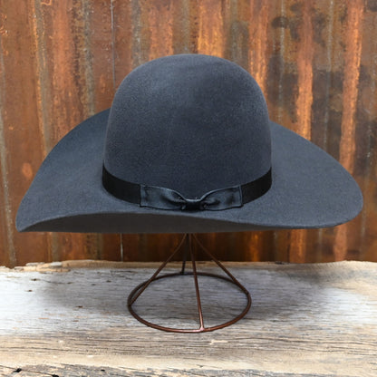 View of side of hat