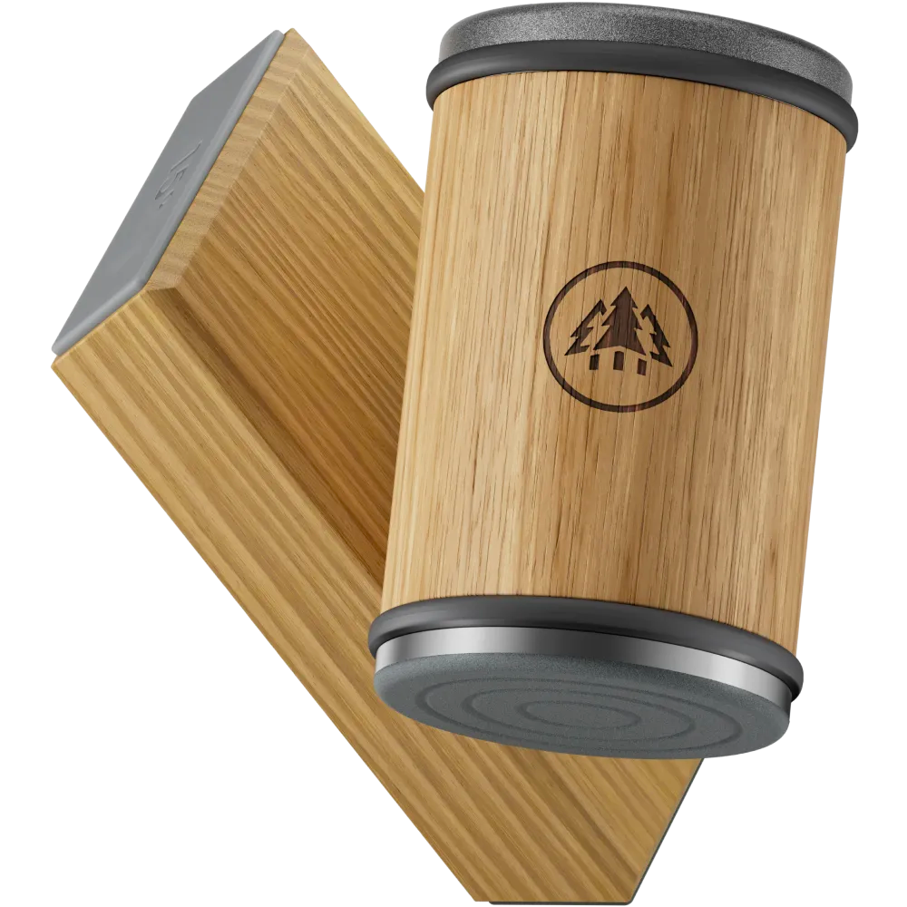 HORL 3 Sharpener Set Oak solid wood body knife sharpening kit