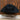 View of side of hat