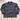 View of Pendleton men’s wool board shirt in brown multi ombré stripe with bias pockets and square hem