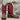 Hondo 13" Cowboy Boot – Red Volcano Top with Sand Nubuck Bullhide Vamp