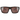 View of front of sunglasses
