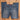 Kimes Ranch Men's James Straight Fit Bootcut Jeans in Mid Wash