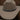Stetson Boss of the Plains 6X Cowboy Hat - Pecan Fur Felt Distressed