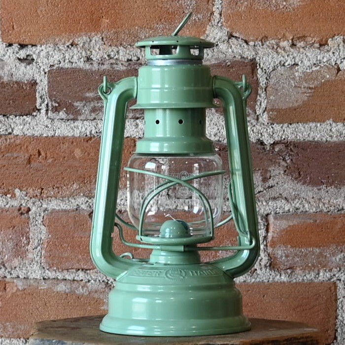 View of lantern