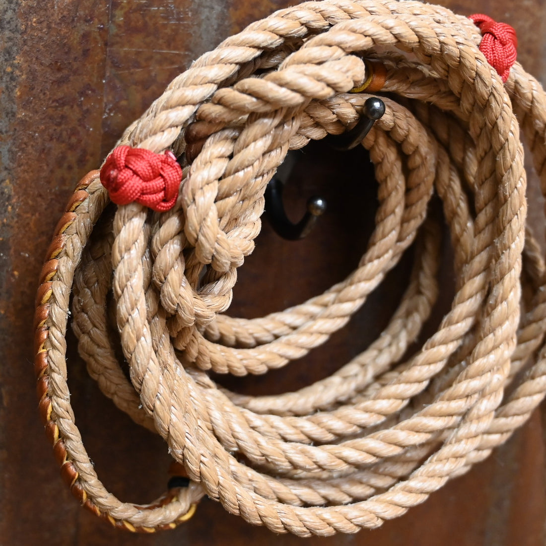 View of rope