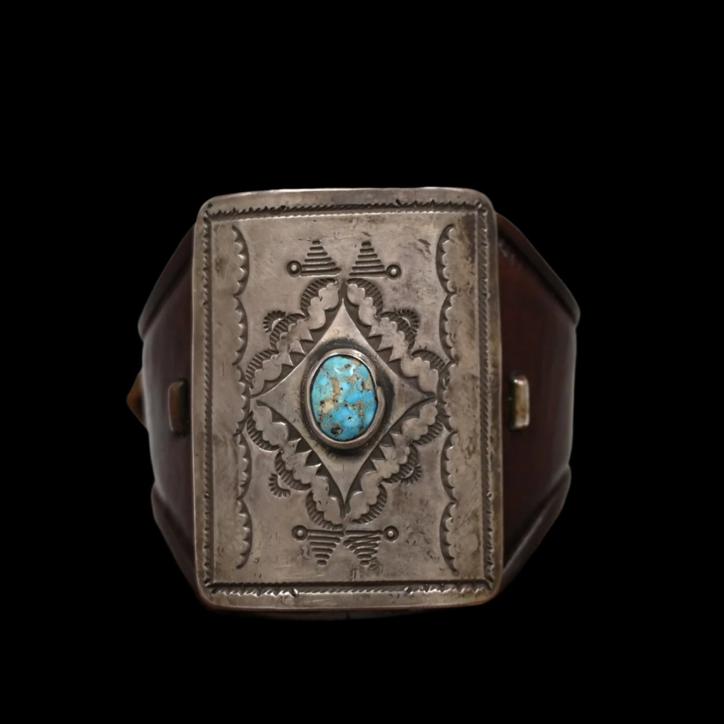 View of front of bracelet