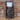 Myra Bag Intricate Clear Bag - Brown