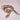 Cowboy Images Charmeuse Plain Champagne Wild Rag