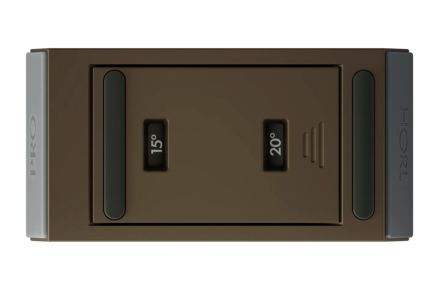 HORL 3 Pro sharpener with six sharpening angles and planetary gear design