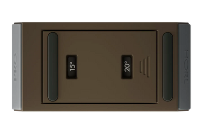 HORL 3 Pro sharpener with six sharpening angles and planetary gear design