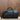 R.M. Williams Farrier Commuter Bag in black smooth-grain leather