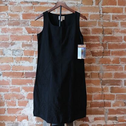 Scully Ladies Cantina Dress - Black