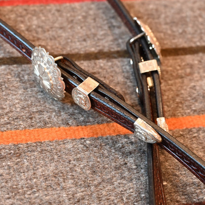 View of headstall