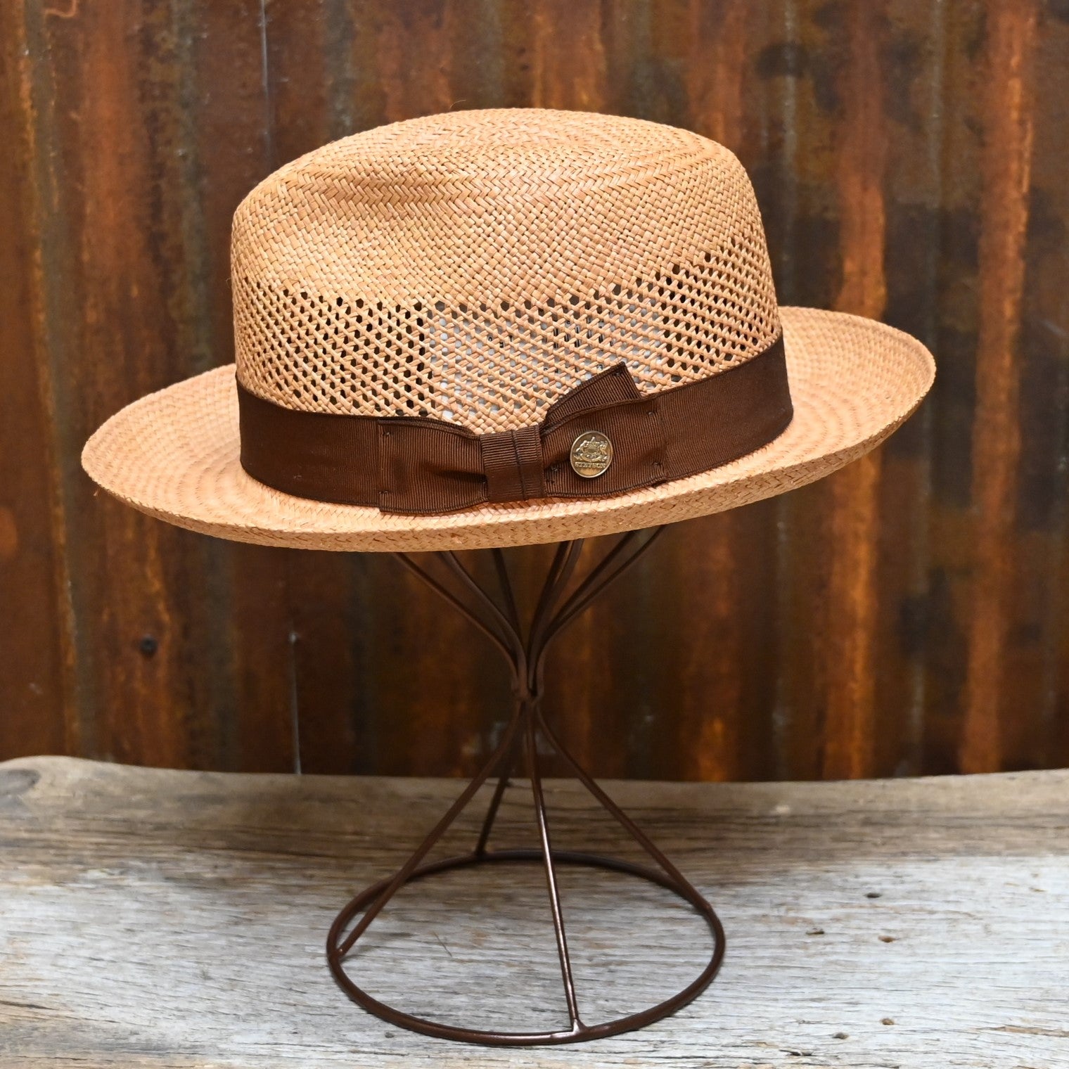 Stetson The Moor in BS Butterscotch – Atomic 79