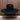 Flying Cloud 10X Amish Oval Felt Hat with Bound Edge (4 1/2" Brim)