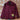 Filson 1940s Mackinaw Wool Cruiser jacket in wine with four cargo pockets and back map pocket