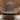 Serratelli 8X Liberty Buckle Wide Profile Open Crown in Walnut
