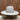 View of side of hat