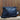 Gun Toten Mamas indigo American cowhide RFID X body clutch purse