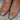 Hondo 13" Cowboy Boot – Brown Vintage with Orange Inlays