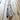 8' Romel (48")30 Plait Braid- Natural with Black Accents view of detail