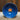 GSI Outdoors Pioneer 5.75" Enamelware Mixing Bowl - Blue
