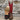 Horse Power 15-inch boot with Scarlet Fargo top and Canela Olson vamp, cutter toe, and cowboy heel
