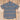 Pendleton Gateway Chamois Short Sleeve - Bridge Creek Blue